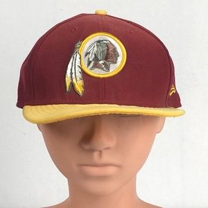 Washington Redskins  New Era 59 Fifty Cap